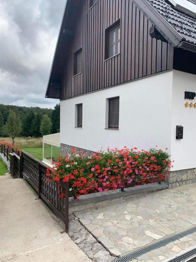 Rooms Imperial House Plitvicka Jezera Luaran gambar