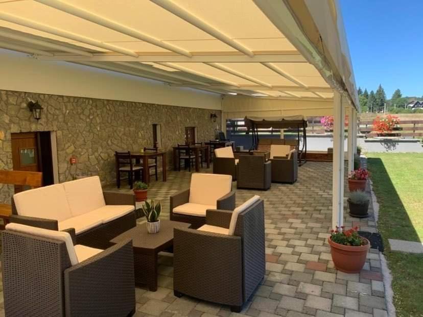 Rooms Imperial House Plitvicka Jezera Luaran gambar