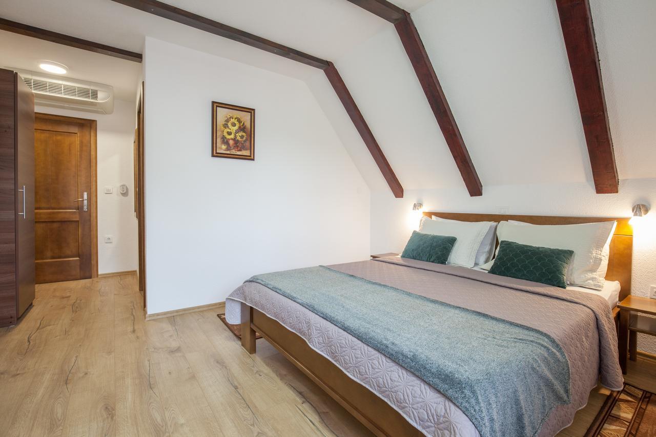 Rooms Imperial House Plitvicka Jezera Luaran gambar